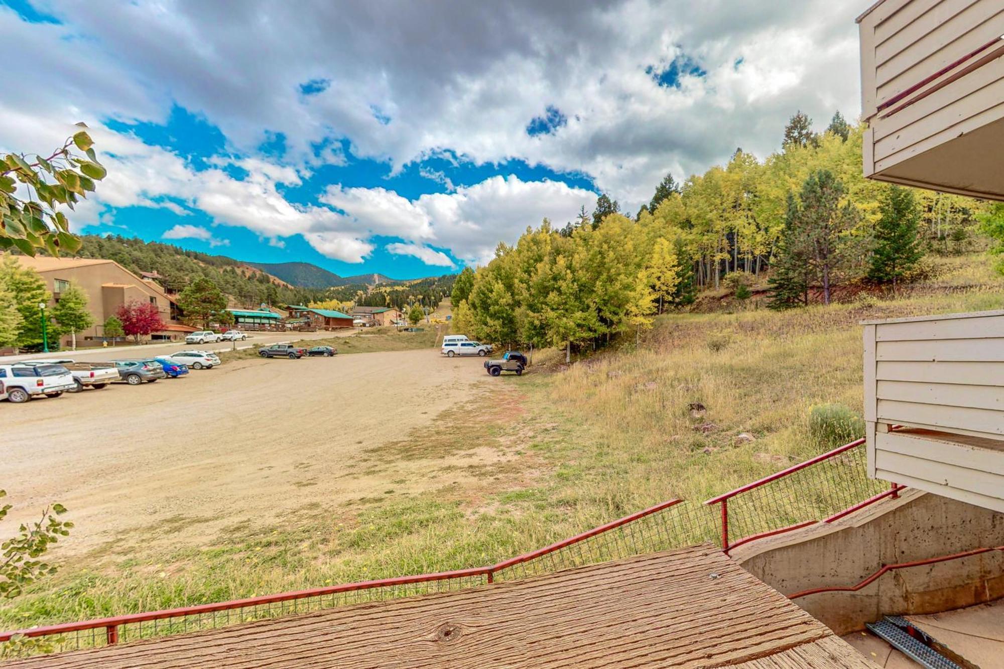 Gold Creek 208 Διαμέρισμα Angel Fire Εξωτερικό φωτογραφία