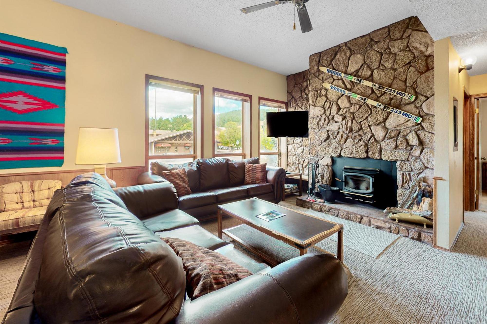 Gold Creek 208 Διαμέρισμα Angel Fire Εξωτερικό φωτογραφία