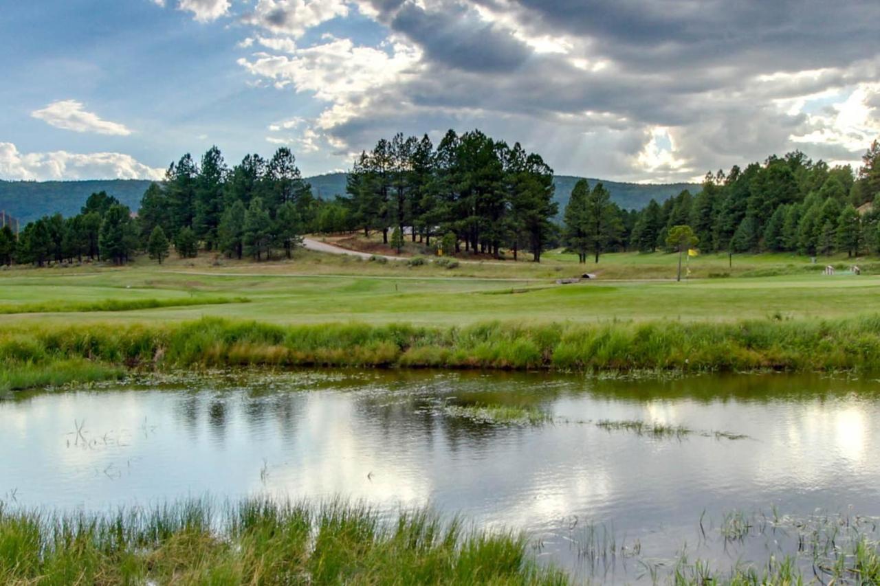 Gold Creek 208 Διαμέρισμα Angel Fire Εξωτερικό φωτογραφία