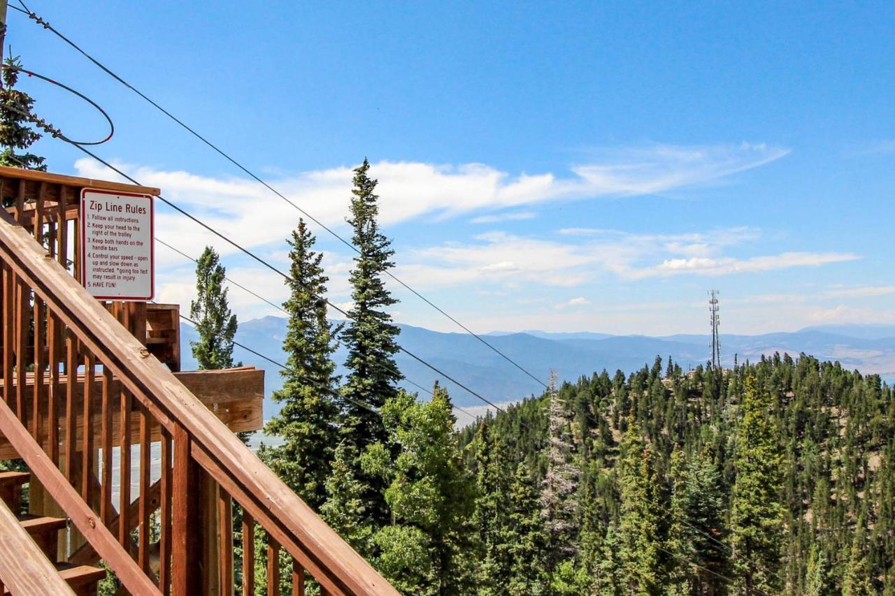 Gold Creek 208 Διαμέρισμα Angel Fire Εξωτερικό φωτογραφία