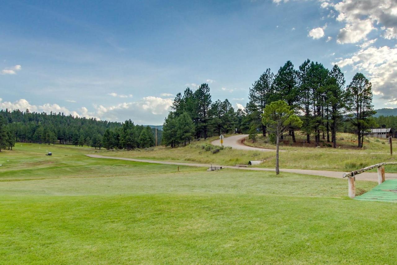 Gold Creek 208 Διαμέρισμα Angel Fire Εξωτερικό φωτογραφία